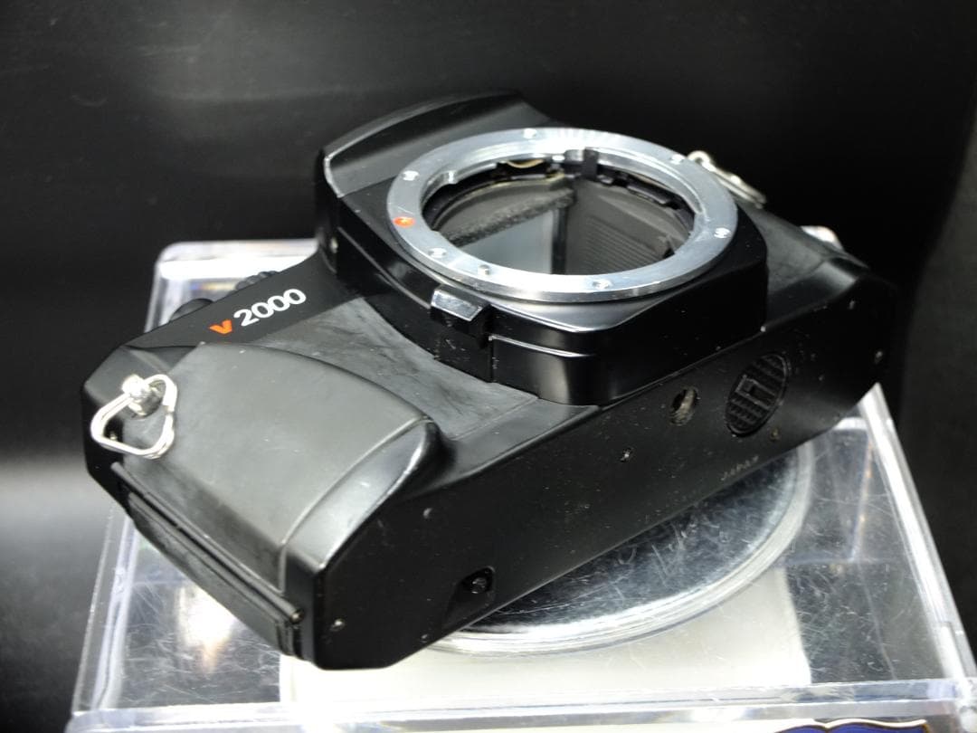 ビビターV2000ボディー　【実写確認整備品】