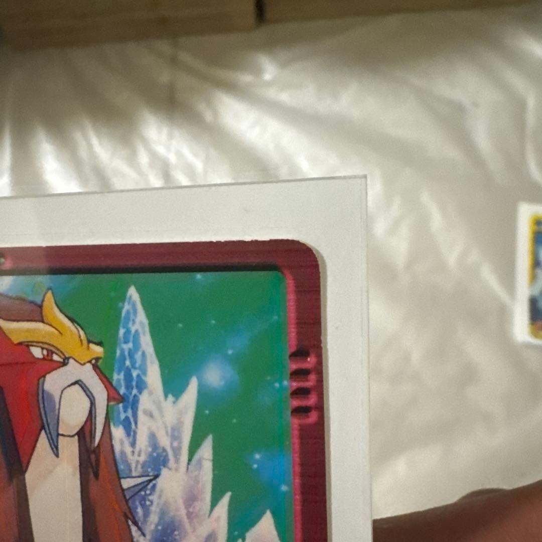 ポケモンカード　エンテイ トレーディングカード MOVIE2