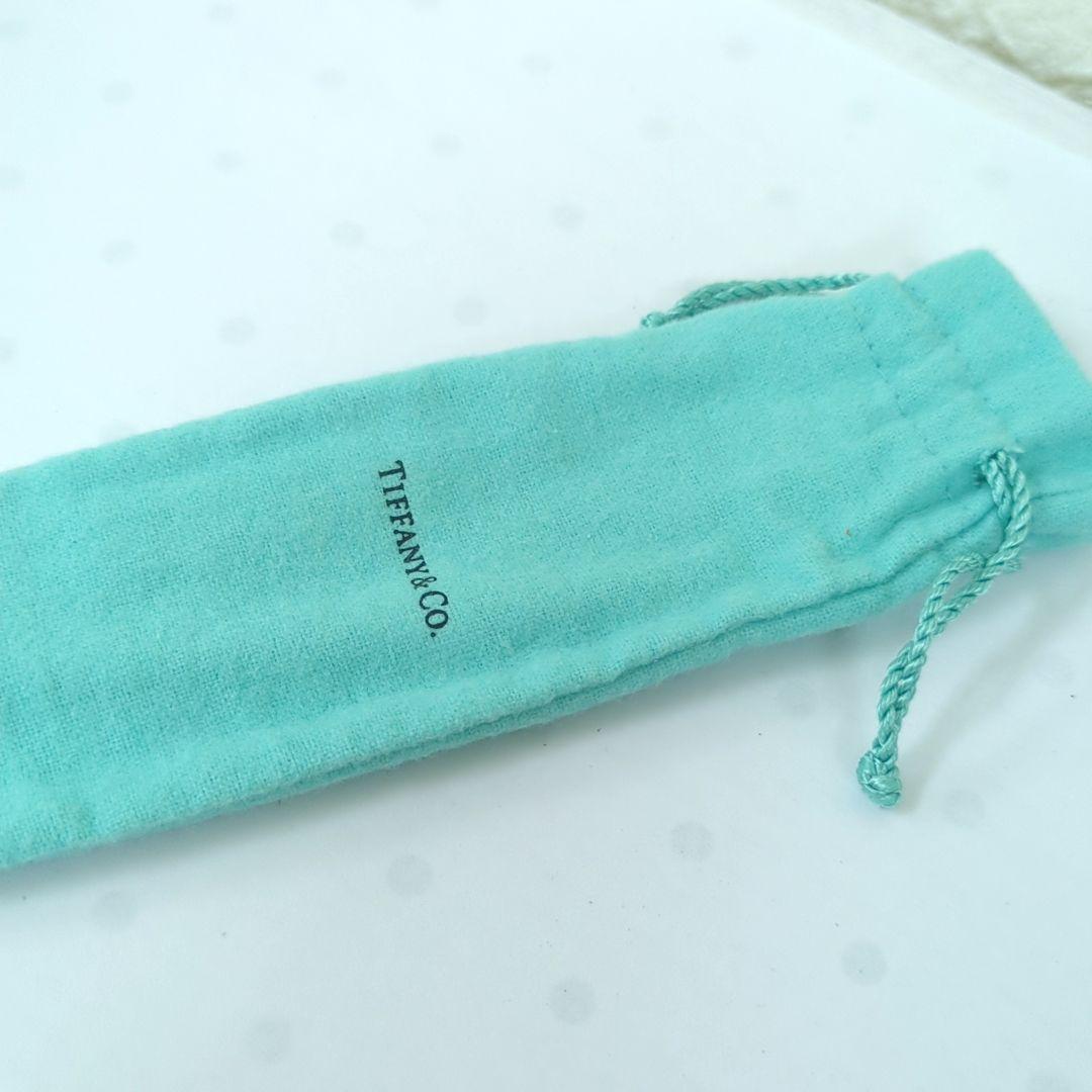 TIFFANY ティファニー　Tクリップ　ボールペン　インクなし　刻印有