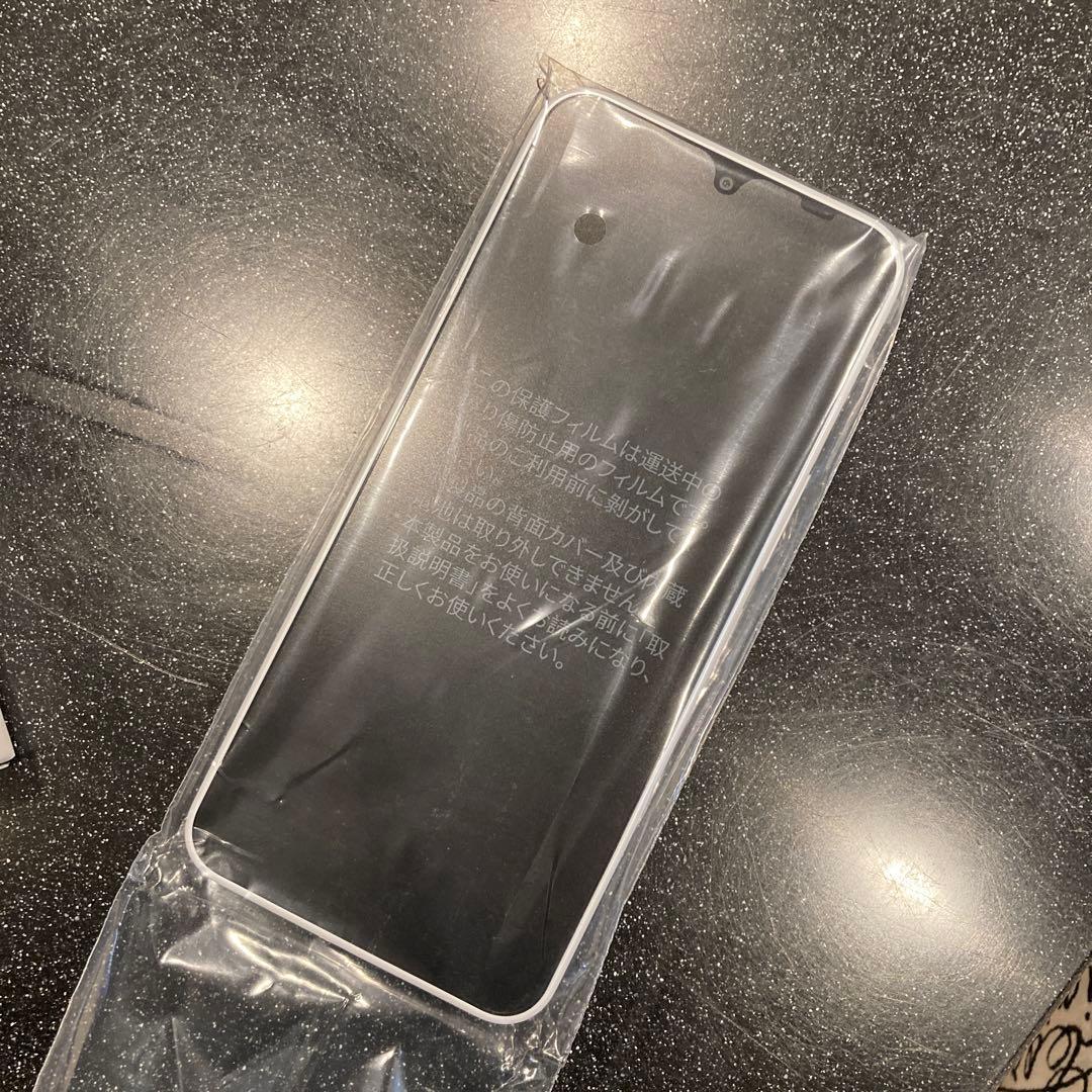 Libero 5G IV ホワイト Y!mobile 本体