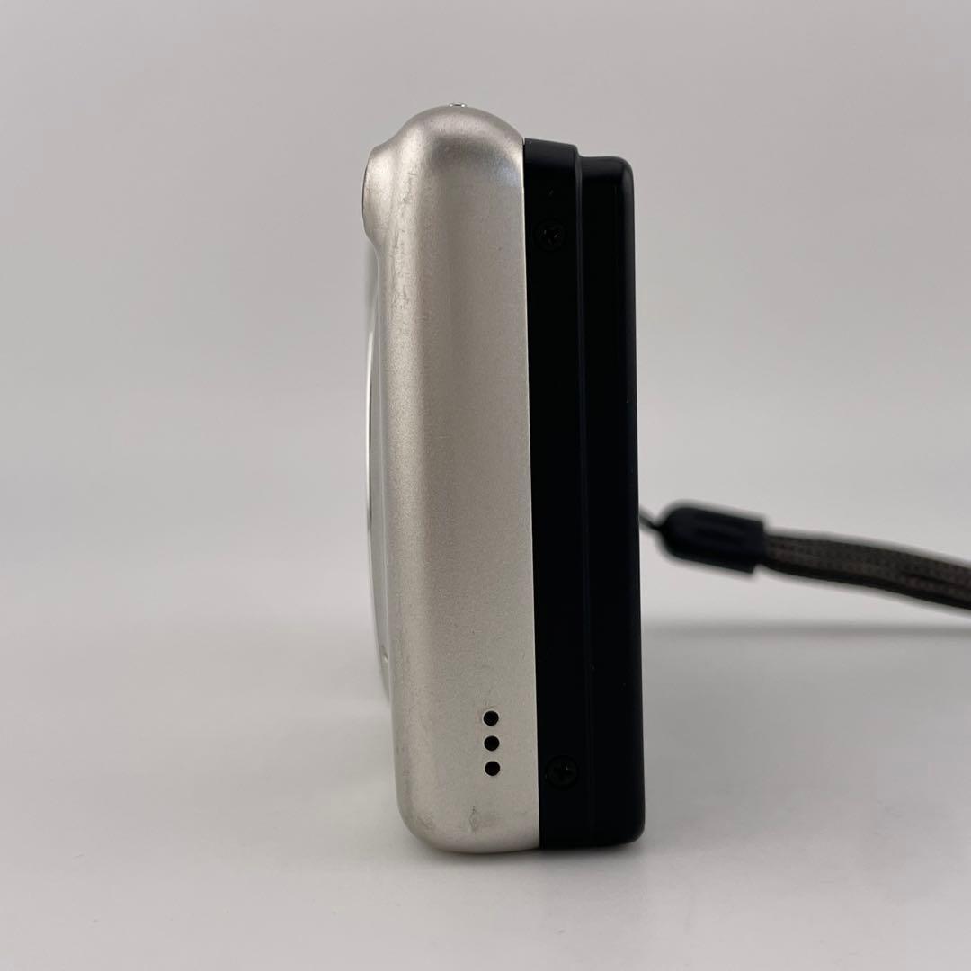 実写美⭕️良品【動作確認済】 Nikon COOLPIX L32 シルバー