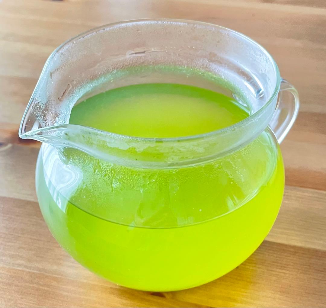 【狭山茶】茶畑直販☆特上煎茶100gx6本(令7年産)深蒸し緑茶日本茶お茶無添加