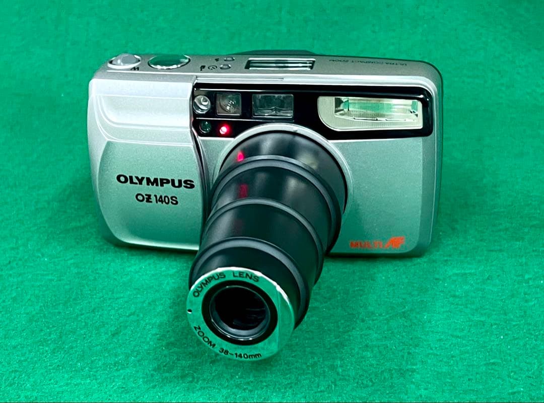 オリンパス OLYMPUS OZ 104S ZOOM 104S オリンパスミュ