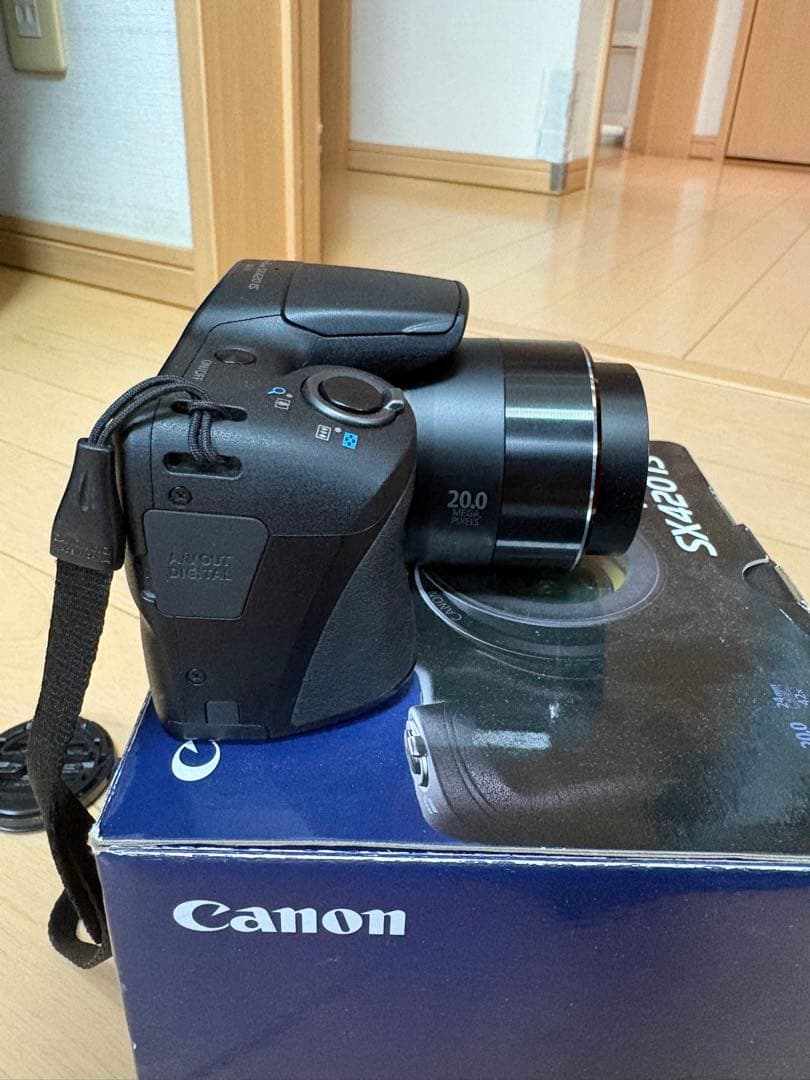 デジタルカメラ Canon SX420IS