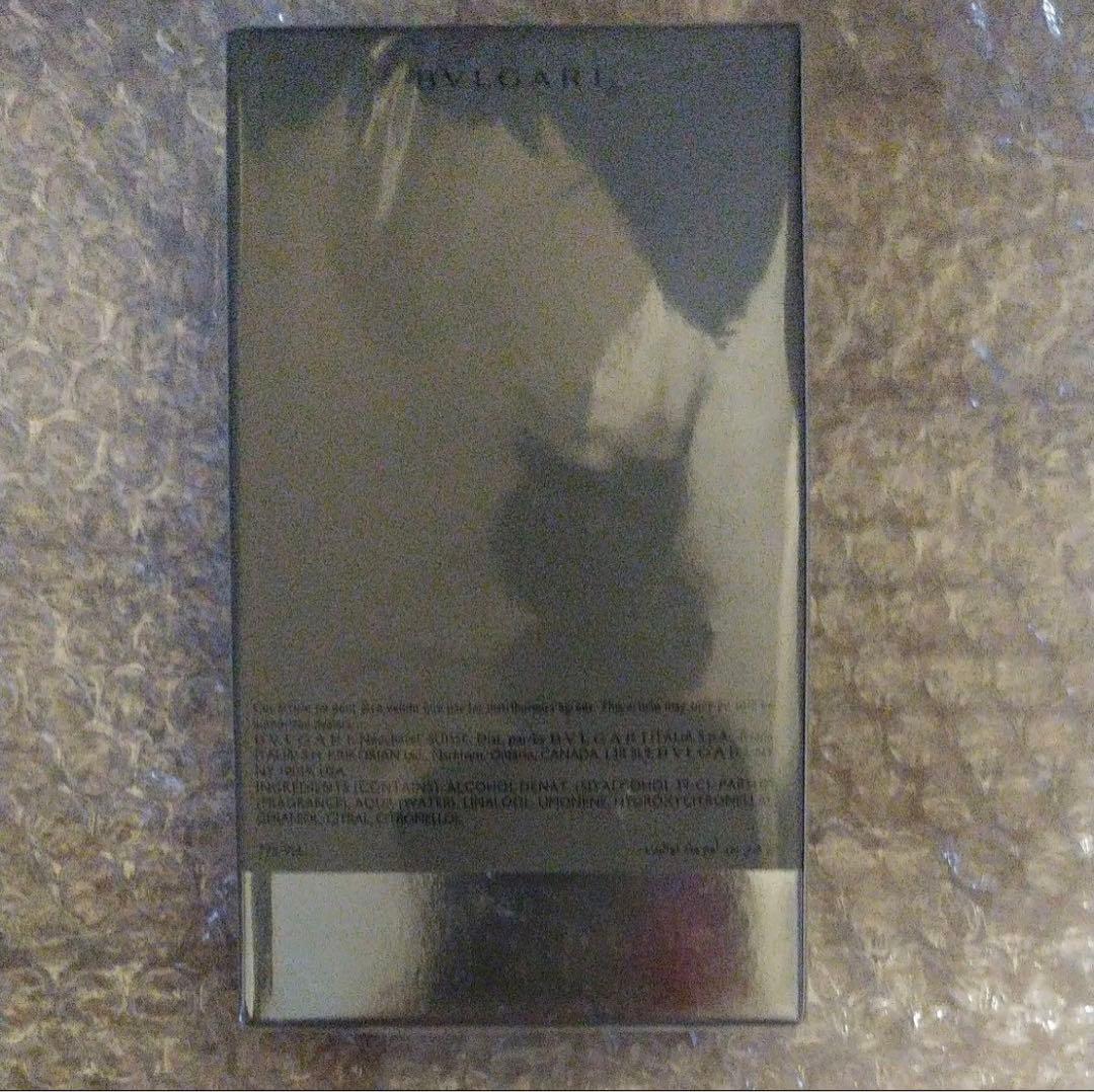 香水(男性用) BVLGARI Pour Homme 100ml Eau de Toilette