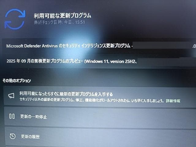 富士通ノートA574/M SSD512GB メモリ16GB ②