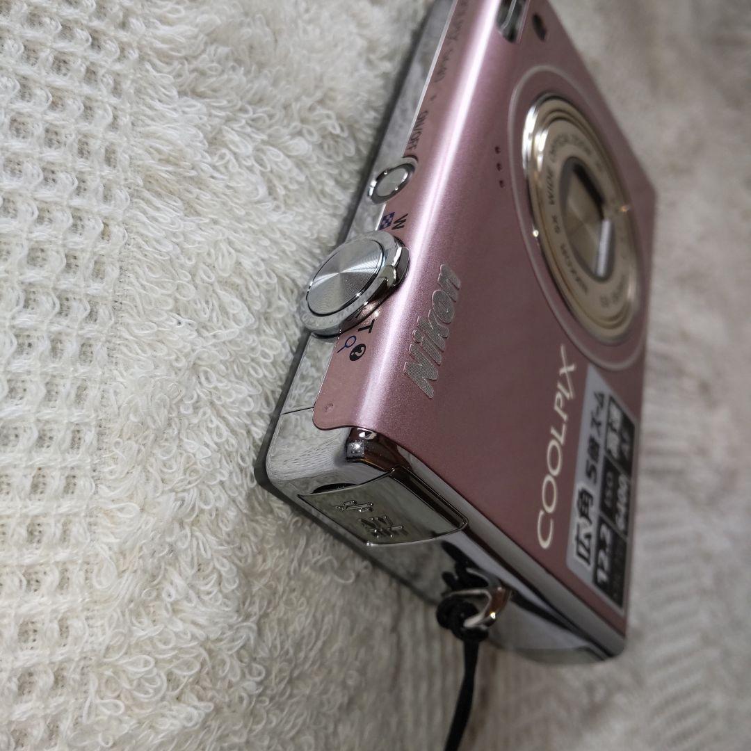 Nikon COOLPIX S640 コンパクトデジタルカメラ