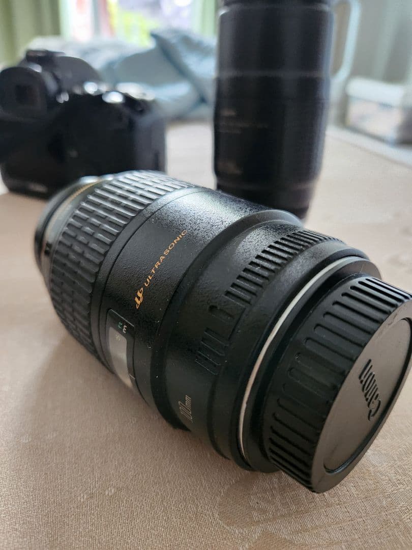マクロCANON MACRO 1:1 EF 100mm f2.8 USM
