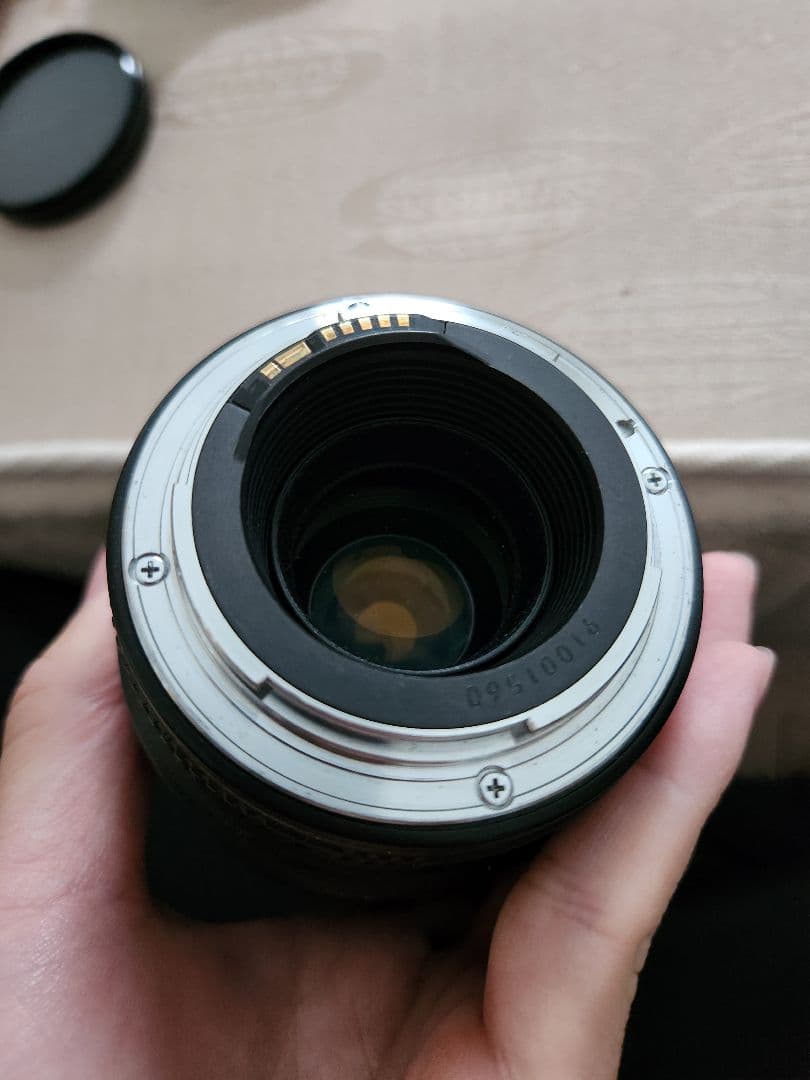 マクロCANON MACRO 1:1 EF 100mm f2.8 USM