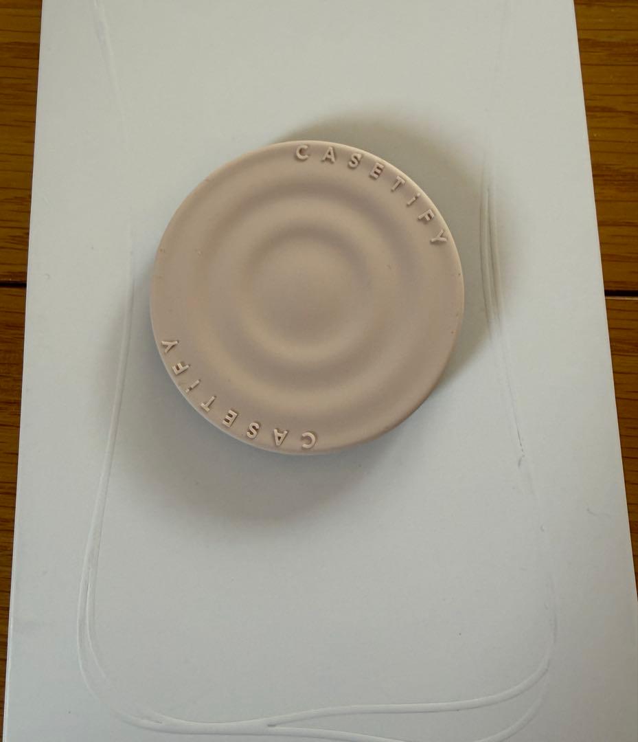 ウェーブ シリコンケース　iPhone Air CASETiFY™