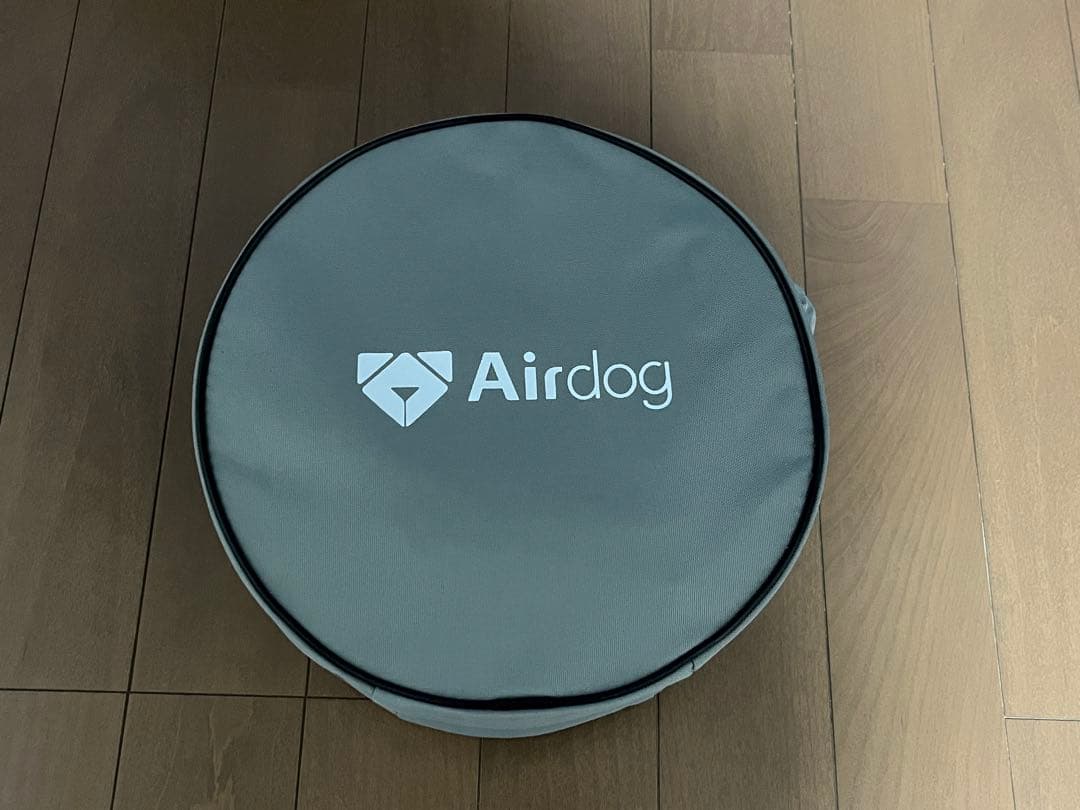 Airdog The Fan portable トゥーコネクト