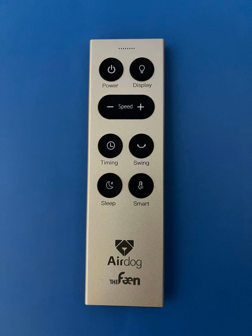 Airdog The Fan portable トゥーコネクト