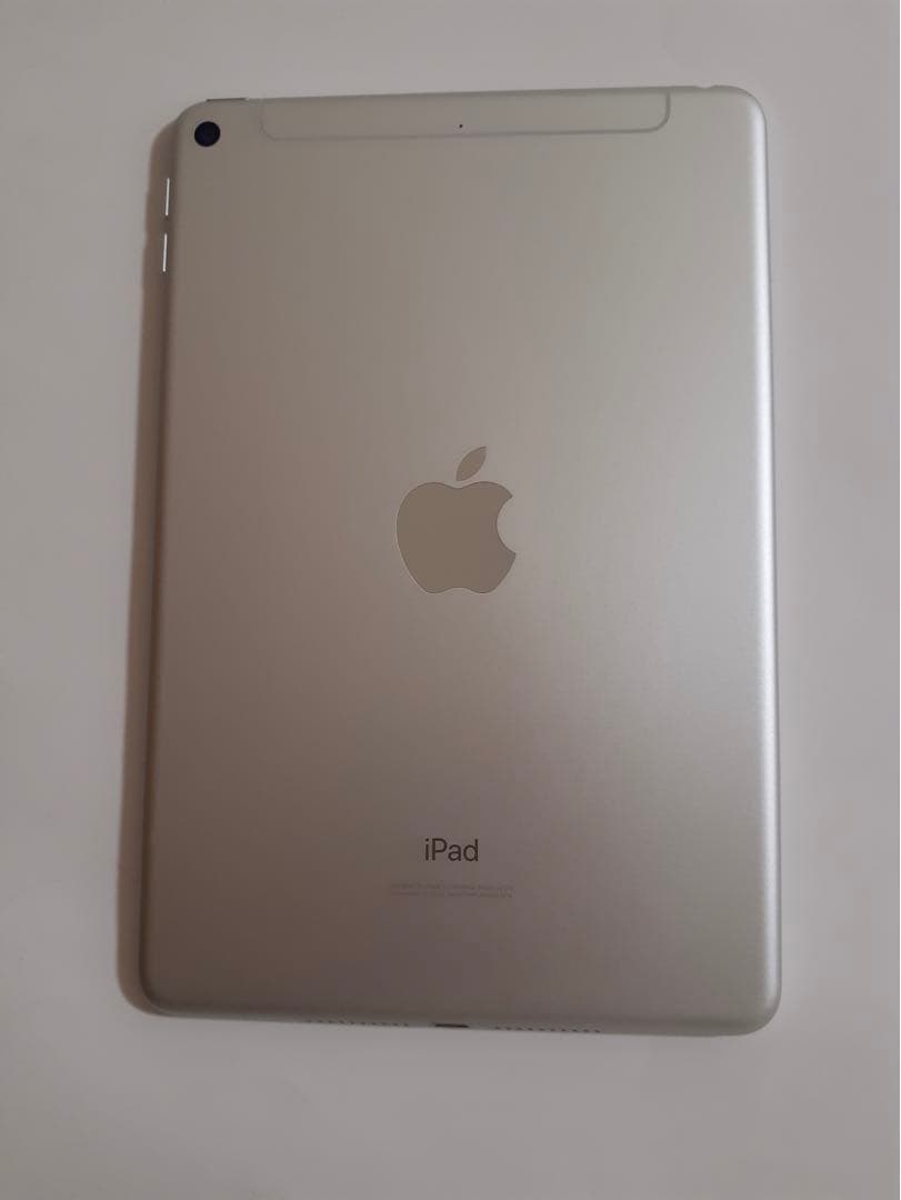 iPad mini5 64GB セルラーモデル SIMフリー シルバー