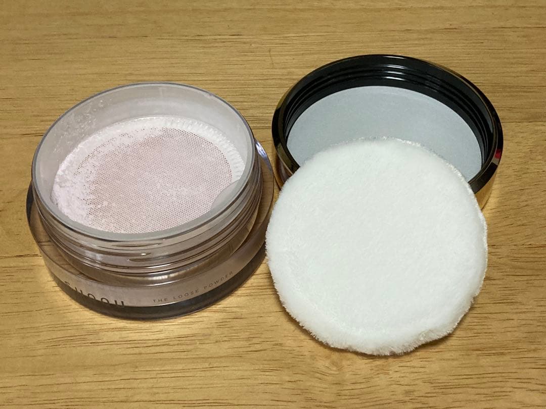 SUQQU ザ ルース パウダー THE LOOSE POWDER パフ付