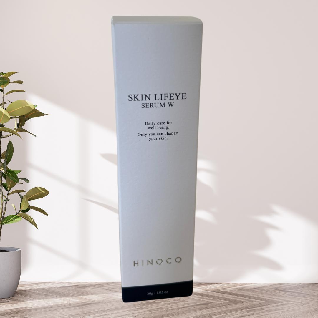 l*◎様 【生産終了】hinocosmetics ｜SKIN LIFEYE SE