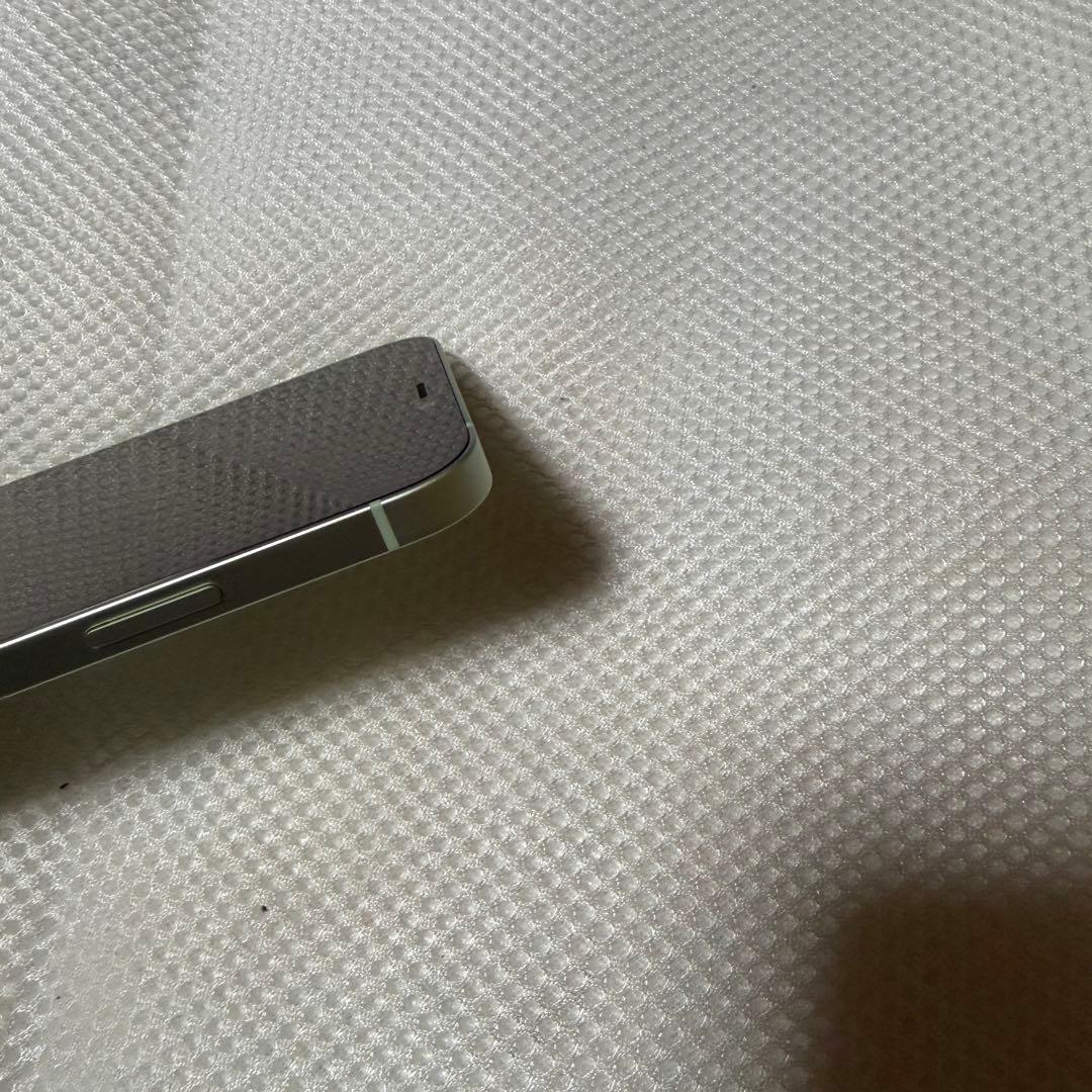 美品 SIMフリー iPhone12 64GB グリーン バッテリー100%