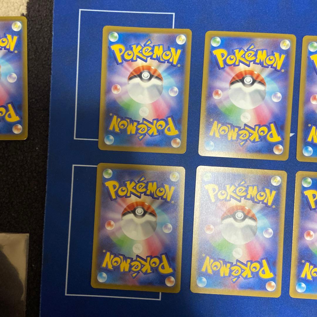 メガドリーム　ma コンプリート　ポケモンカード