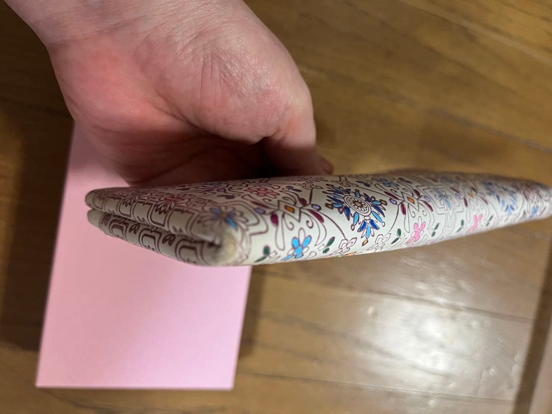 友禅文庫　長財布
