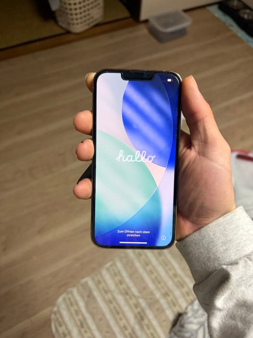 Apple iPhone 13 Pro ゴールド 本体