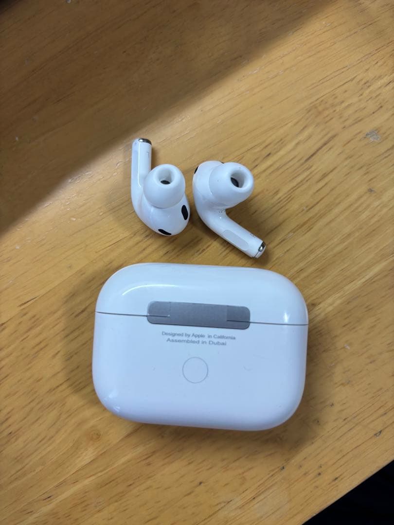 Apple AirPods本体 pro1