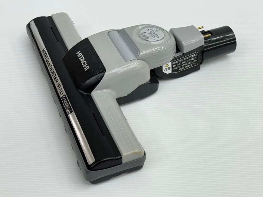 動作保証　日立　掃除機　ヘッド　パワーブラシ　D-AP34 希少　中古　廃盤品