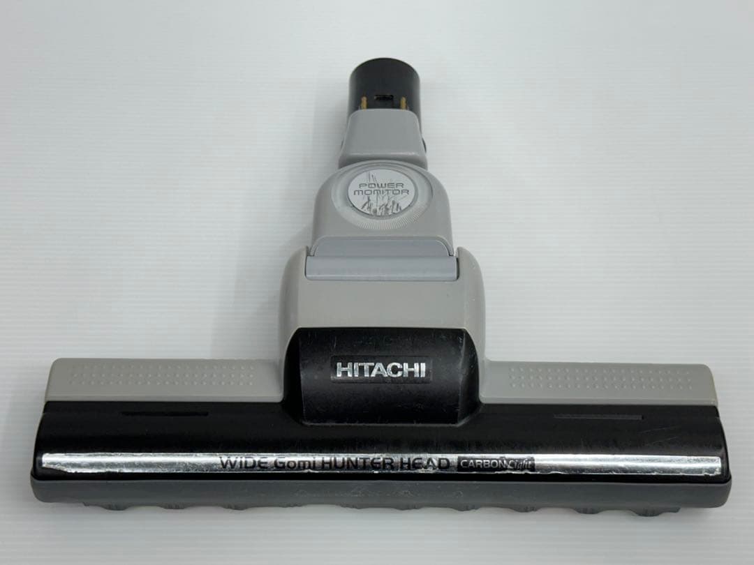 動作保証　日立　掃除機　ヘッド　パワーブラシ　D-AP34 希少　中古　廃盤品