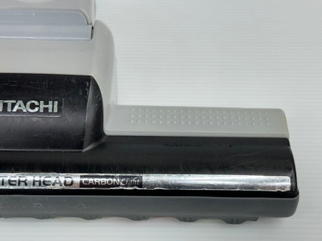 動作保証　日立　掃除機　ヘッド　パワーブラシ　D-AP34 希少　中古　廃盤品