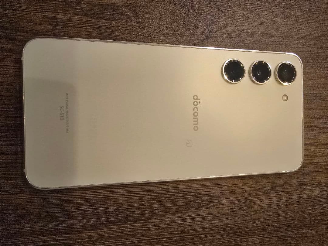 Galaxy S23 SC-51D 本体
