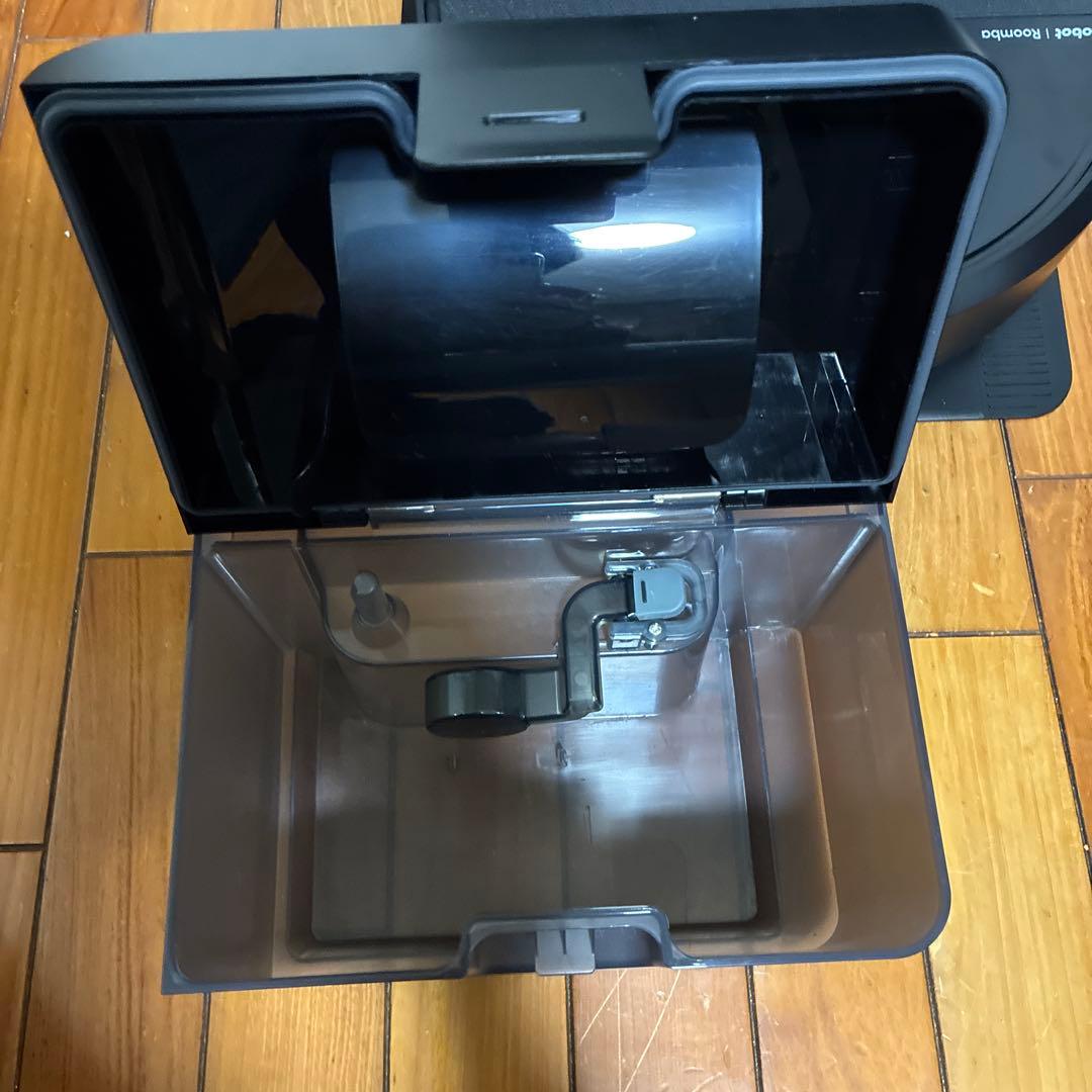 Roomba Plus 505 Combo + AutoWash ルンバ