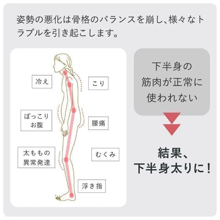 Runway Cure Sole ストライプソックス Mサイズ