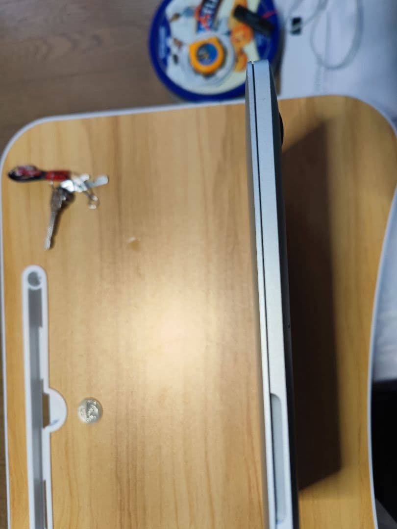 MacBook Pro 16GB/512GB シルバー