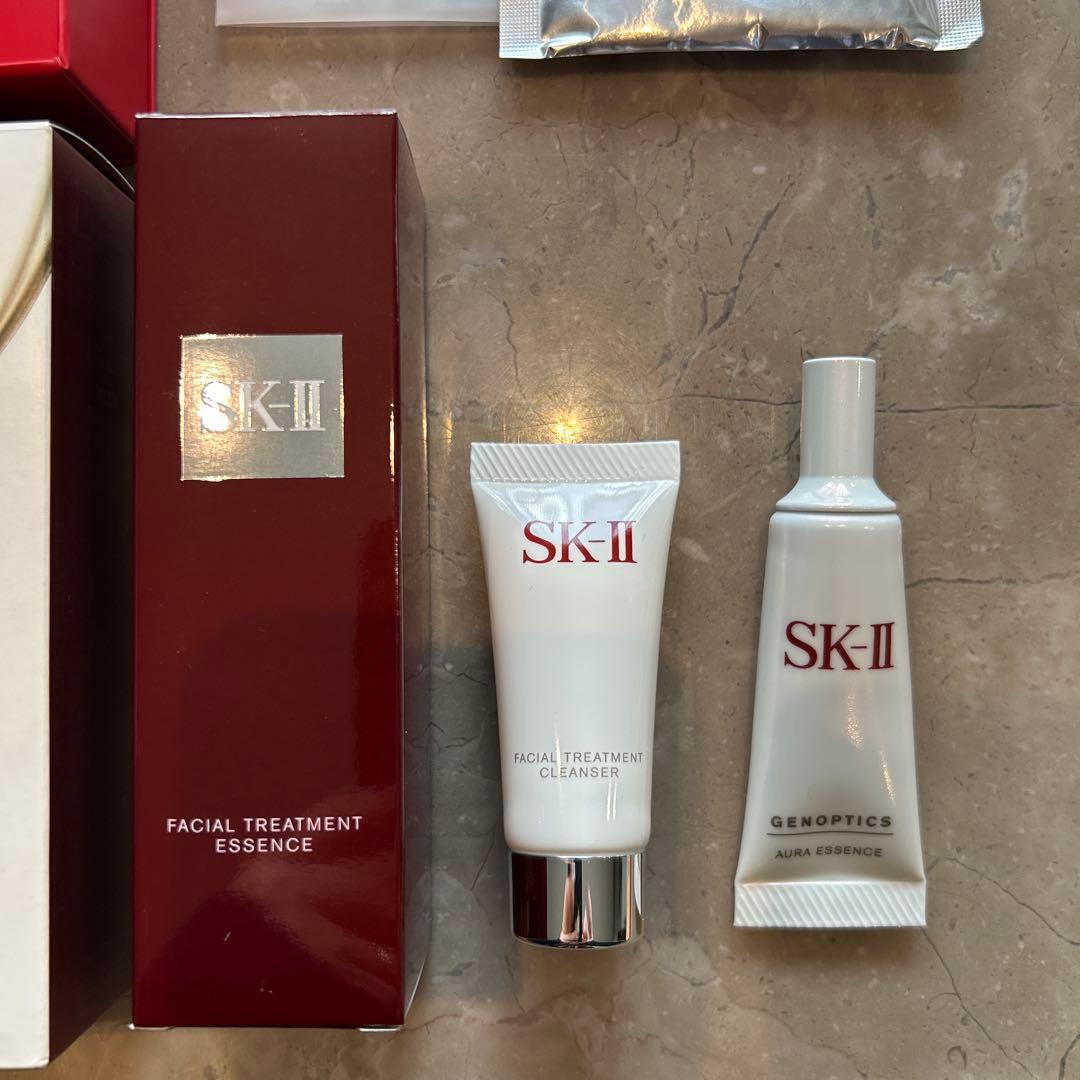 SK-II ピテラオーラキット