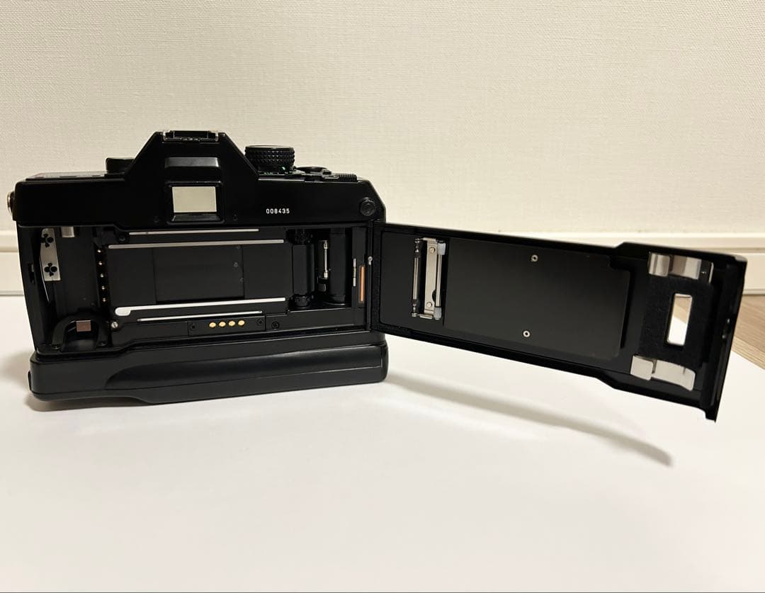 美品　CONTAX コンタックス 167MTボディ