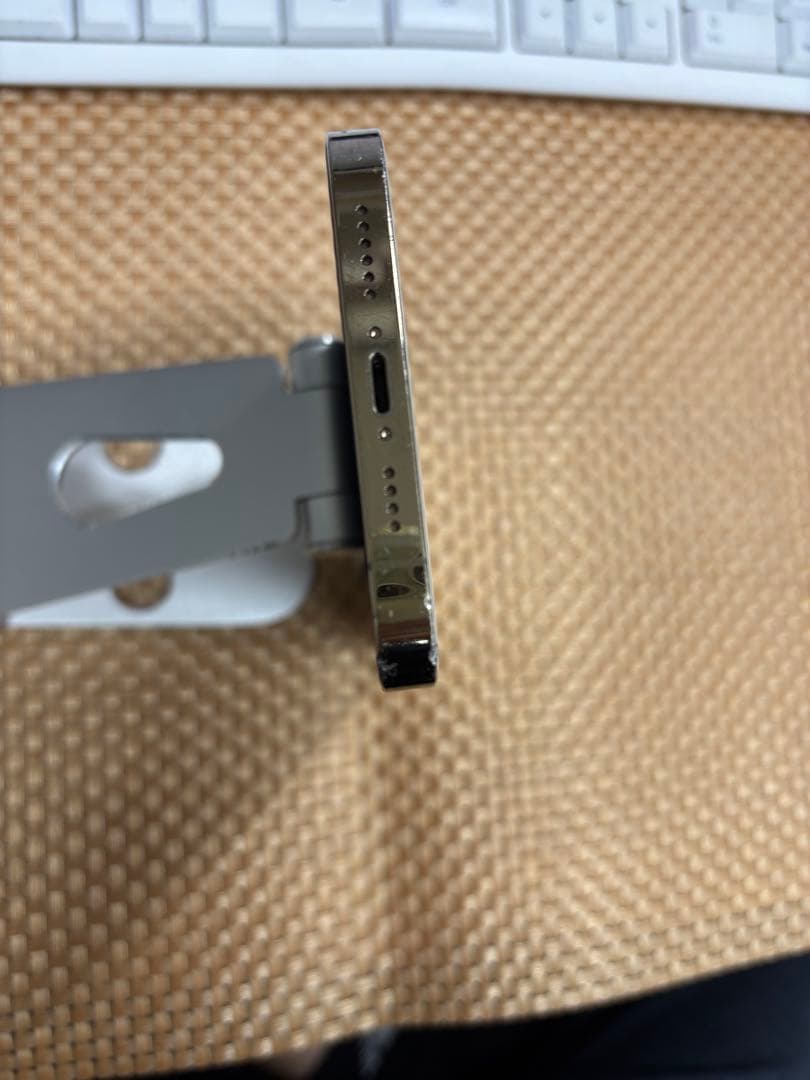 iPhone 13 Pro Ｍax 256bGB ゴールド SIMフリー