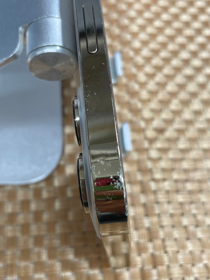 iPhone 13 Pro Ｍax 256bGB ゴールド SIMフリー