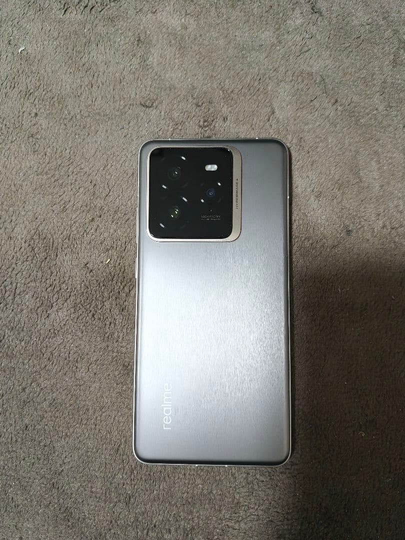 スマートフォン本体 realme GT7 Pro 16/256