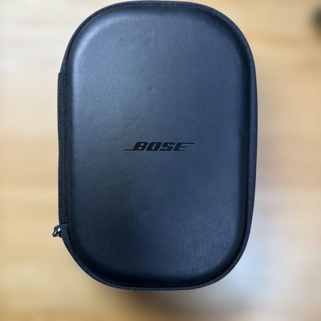 Bose ワイヤレスヘッドホン