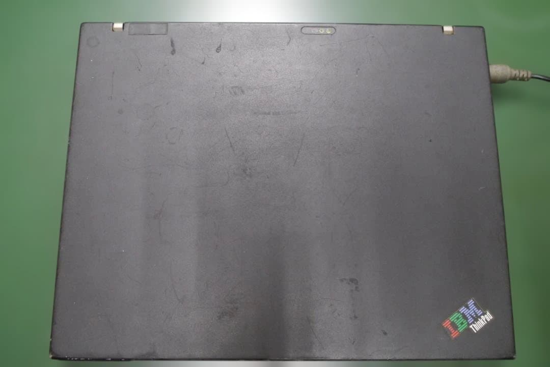 N*E様 Lenovo ThinkPad X61s 【ジャンク】