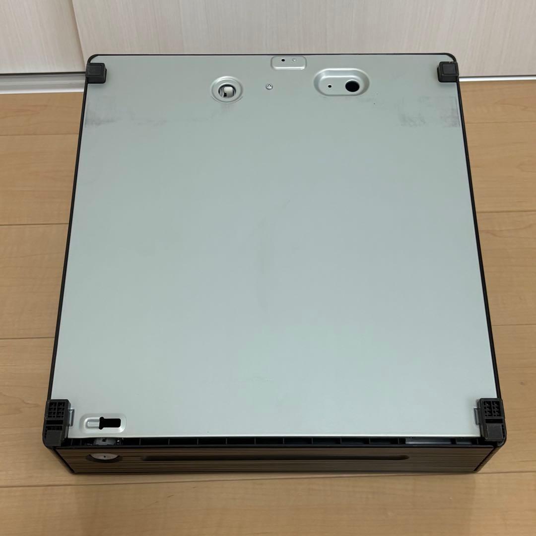 【美品 】SHARP レジスター XE-A107 ブラック　動作確認済