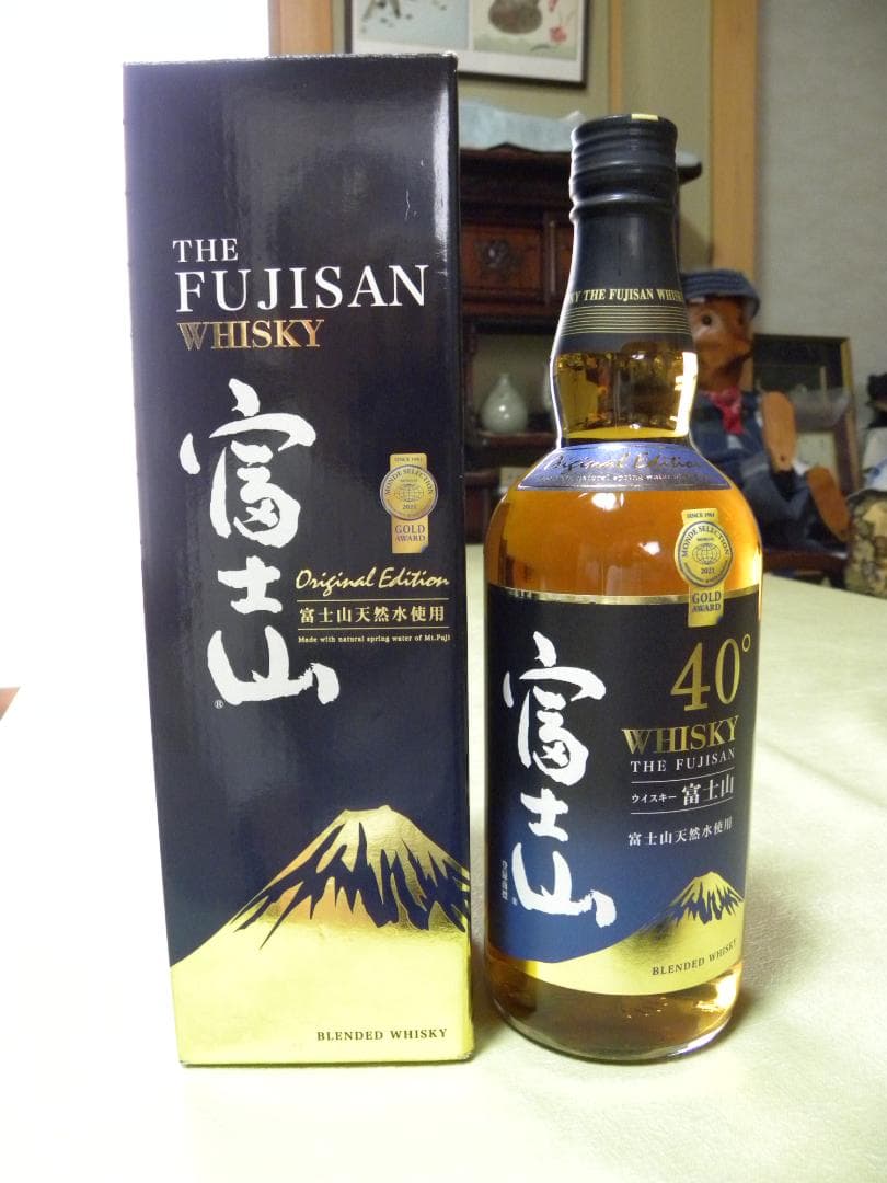 日本ウイスキー (２本組)