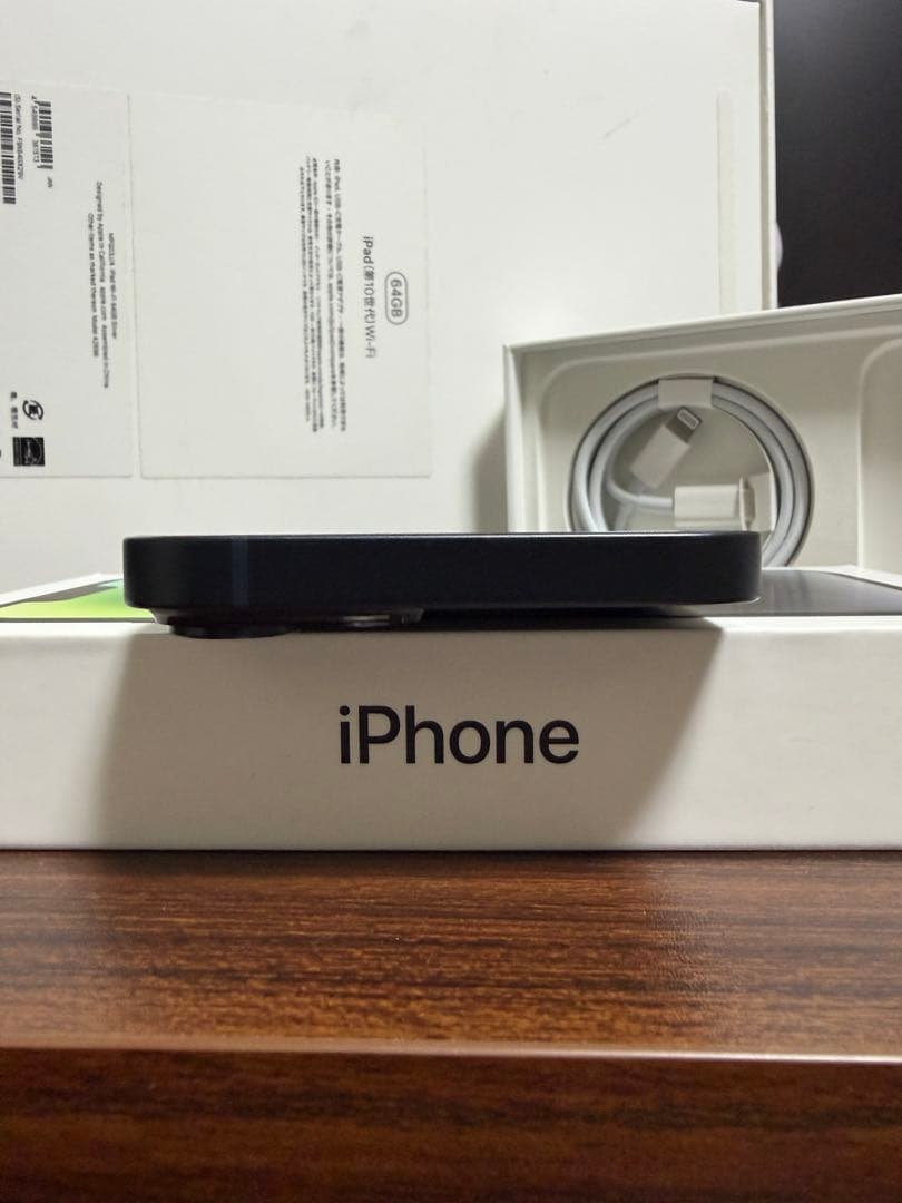 Apple iPhone 14 ミッドナイト　simフリー　128GB