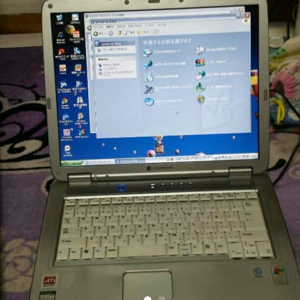 その他ノートPC本体 PC