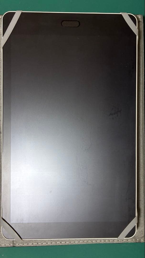 raytrektab 8インチモデル RT08WTタブレットケース付き