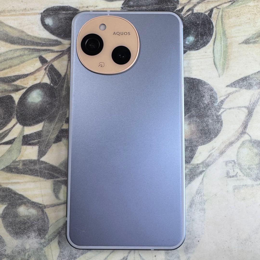 AQUOS sense9 128GB SIMフリー