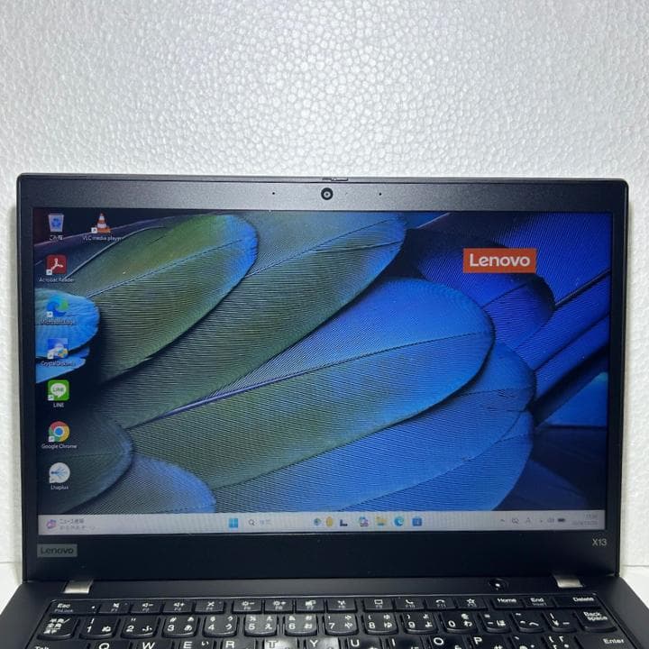 超高速6コア✨メモリ16GB 新品512GB ThinkPad X13 Gen1