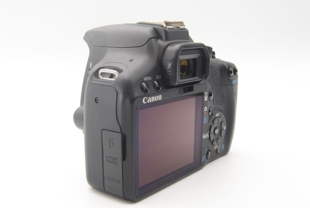【初心者向け】Canon EOS Kiss X3 レンズキット デジタル一眼レフ