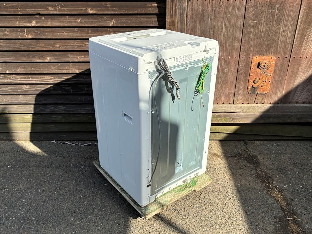 ヤマダ電機洗濯機　YWM-T45H1　2022年製　4.5kg　仙台　宮城