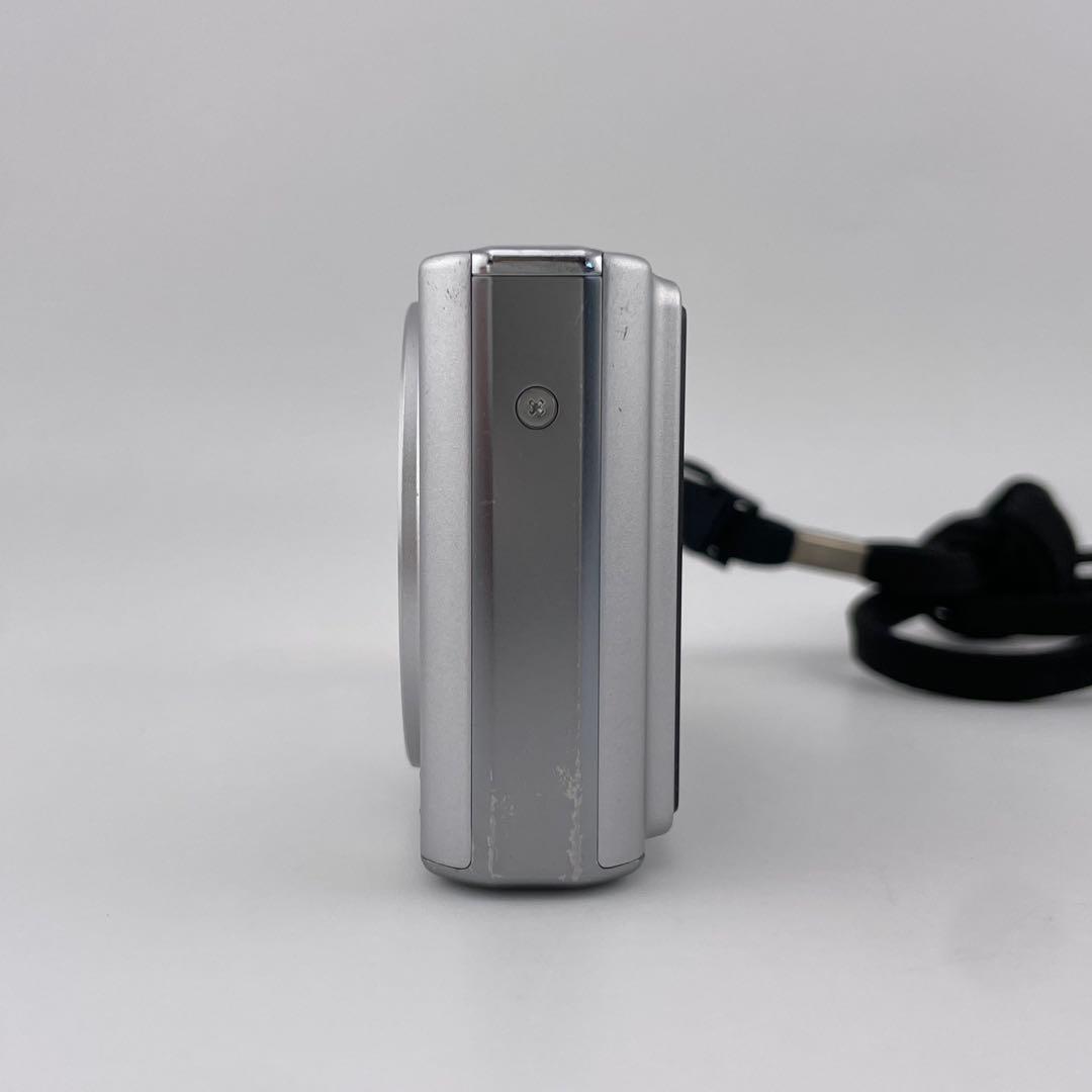 実写良⭕️美品【動作確認済】Pnasonic LUMIX DMC-FX35