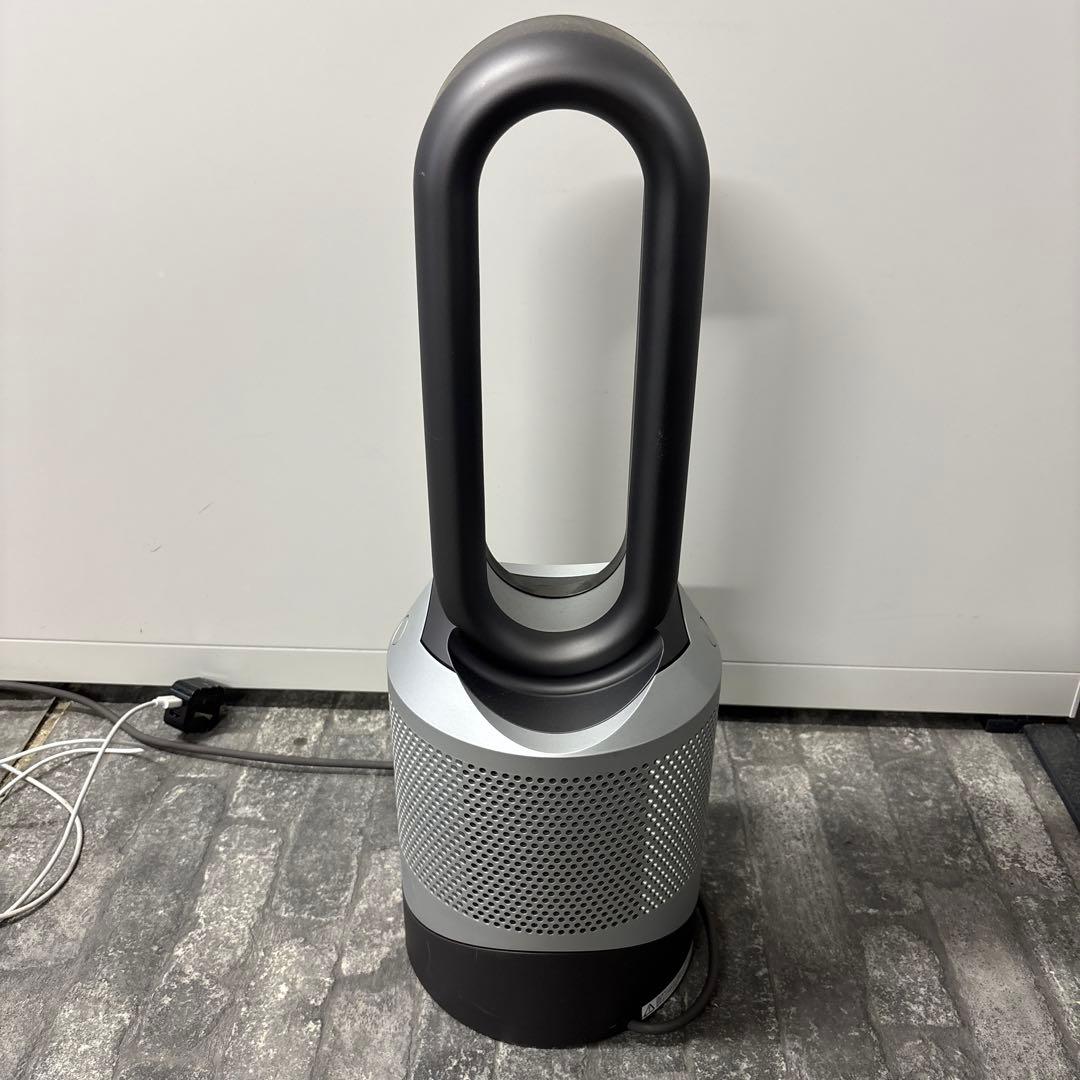 Dyson HP00 空気清浄機 シルバー