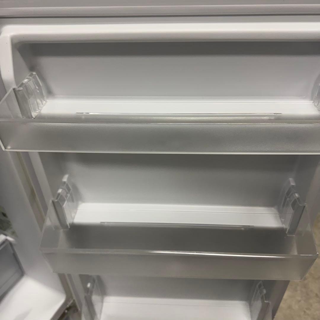 【配送・設置無料‼️】パナソニック 180L 冷蔵庫 2ドア マットバニラ24年製